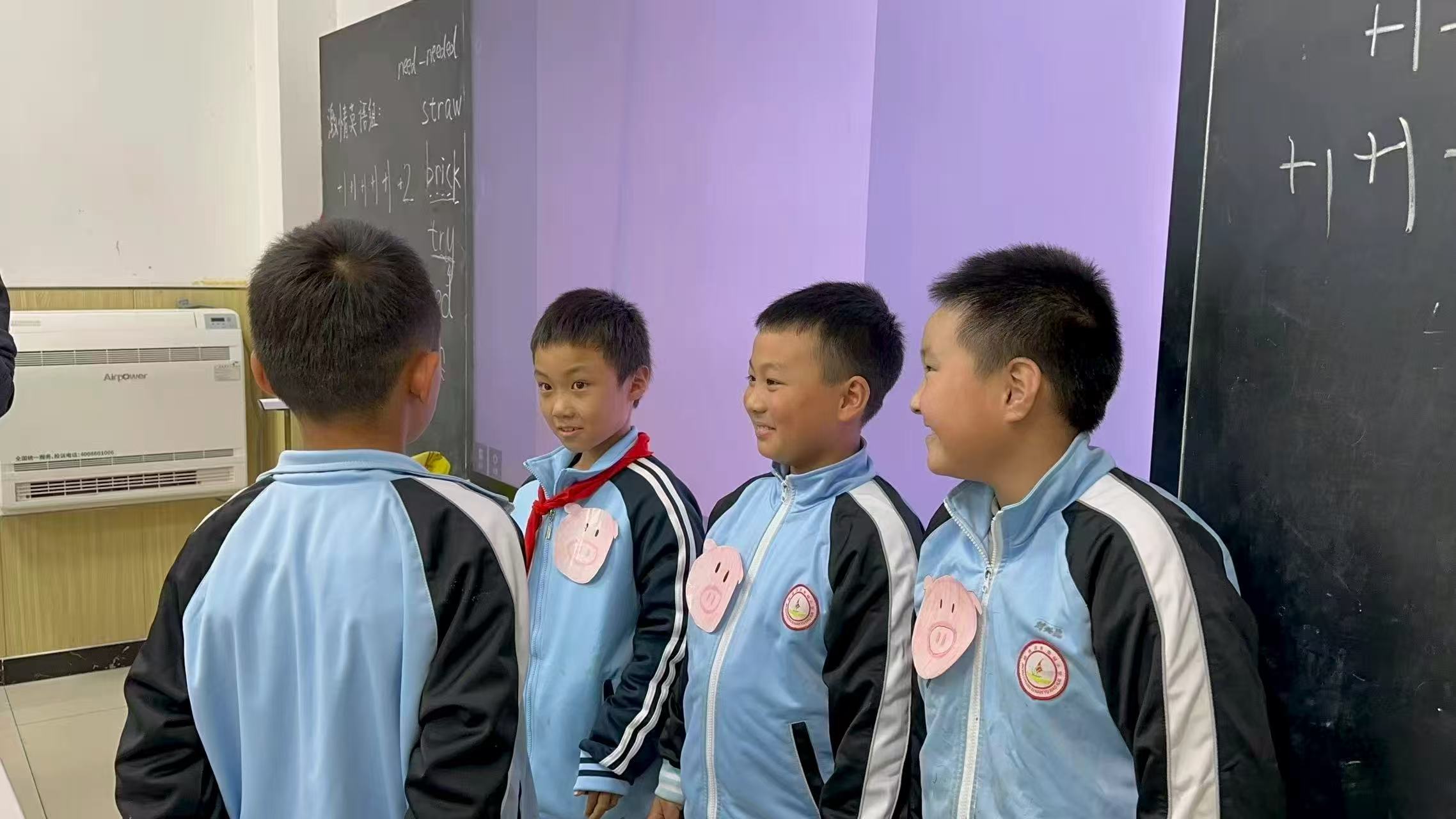 支教团队照片6